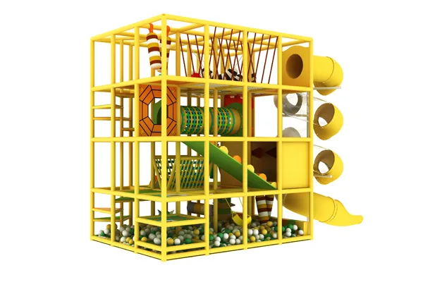 Children's Combined Amusement