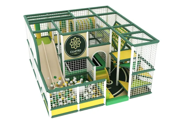 Indoor Children's Play Area
