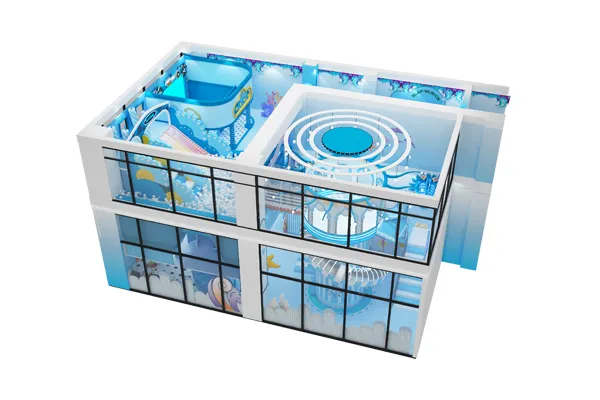 Ocean Park Indoor playground