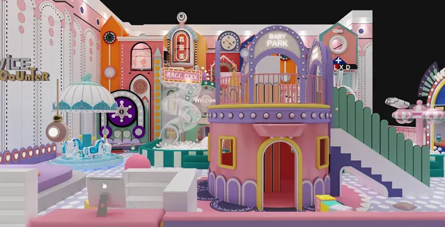 Whimsical Play Haven Alert