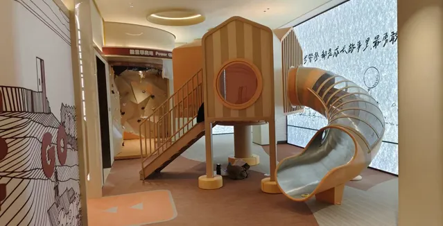 HangZhou indoor playground