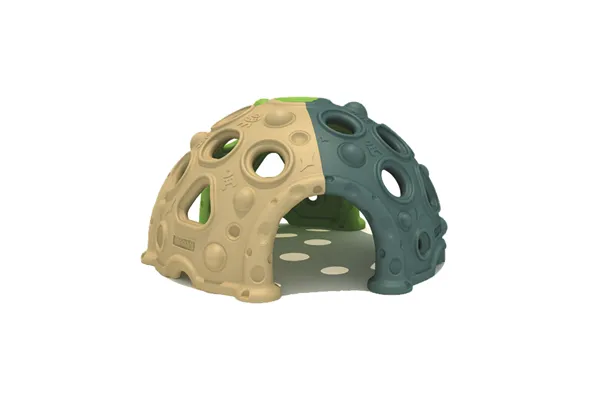 TUV Certified Plastic Kindergarten Outdoor Climber