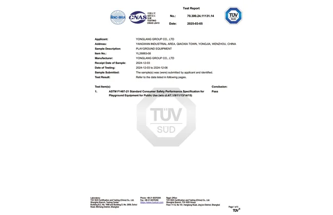 yl26883 08 certificate