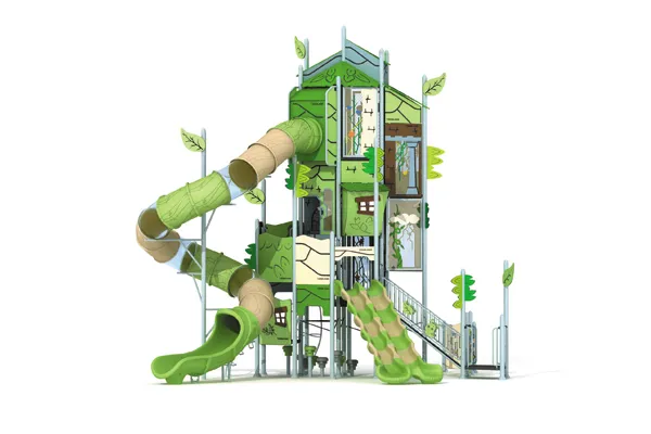 Popular High Tower TUV-certified Eco-friendly Plastic Steel