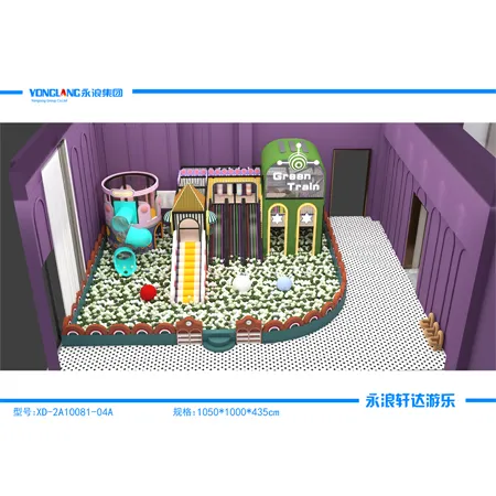 all in one indoor play space slides ball pits climbs in one awesome spot 02