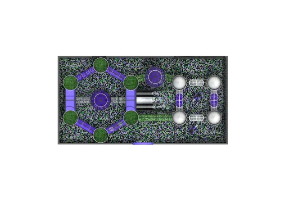 Indoor Playground Adventure Hub: Where Little Ones Run, Climb and Giggle Loud