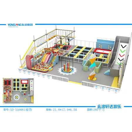 indoor soft playground paradise create unforgettable moments with your little explorers 01