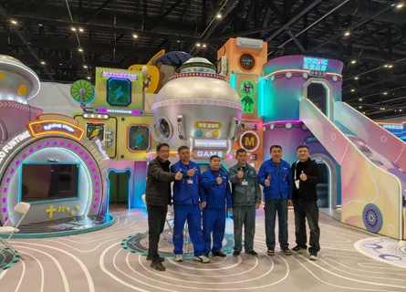 CAAPA Exhibition in Beijing