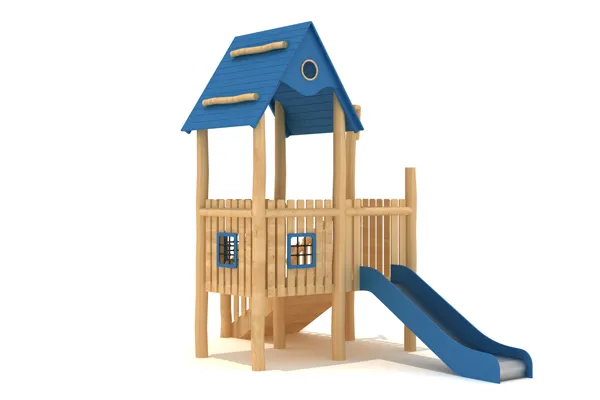 Nature Play - Robinia Hardwood