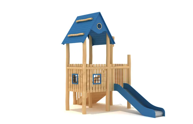 Nature Play - Robinia Hardwood