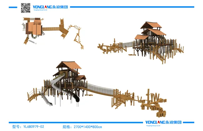 Outdoor Robinia Hardwood