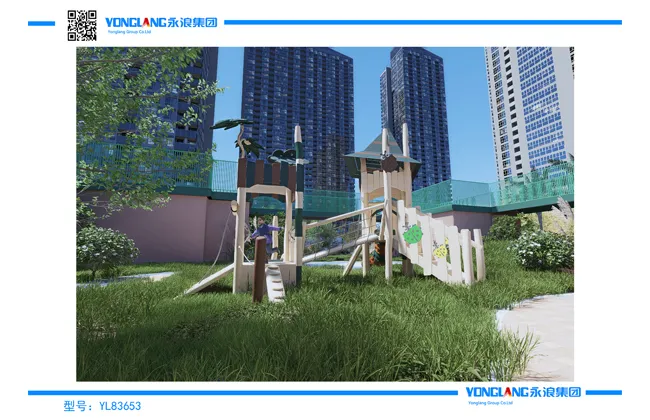 Nature Play Systems-Robinia Hardwood