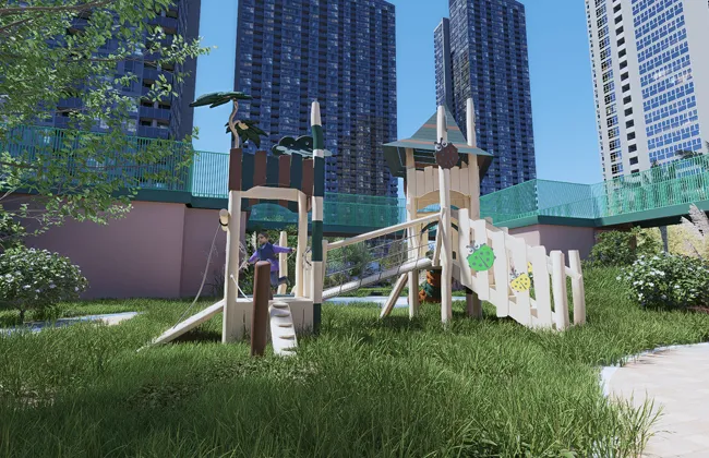 Nature Play Systems-Robinia Hardwood