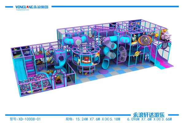 Interstellar Odyssey: A Cosmic Adventure Hub for Future Explorers and Thriving Family Centers